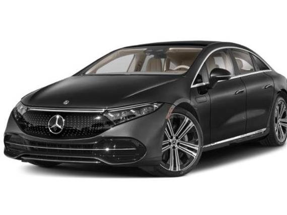 MERCEDES-BENZ EQS-CLASS SEDAN 2023 W1KCG2EB6PA039796 image MERCEDES-BENZ EQS-CLASS SEDAN 2023 W1KCG2EB6PA039796 image